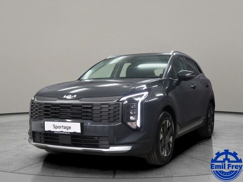 KIA Sportage SUV / Terénní 1,6 l 132 kw