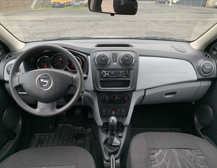 Dacia Sandero 12