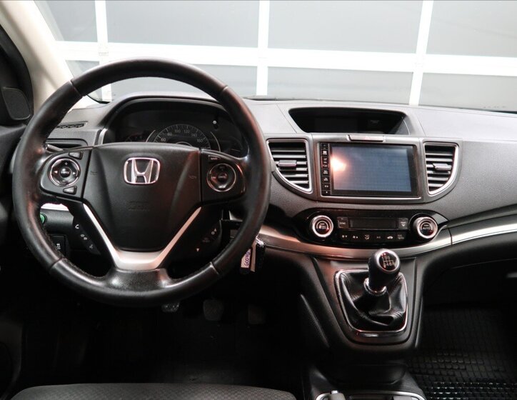 Honda CR-V SUV 2,0 l 114 kw