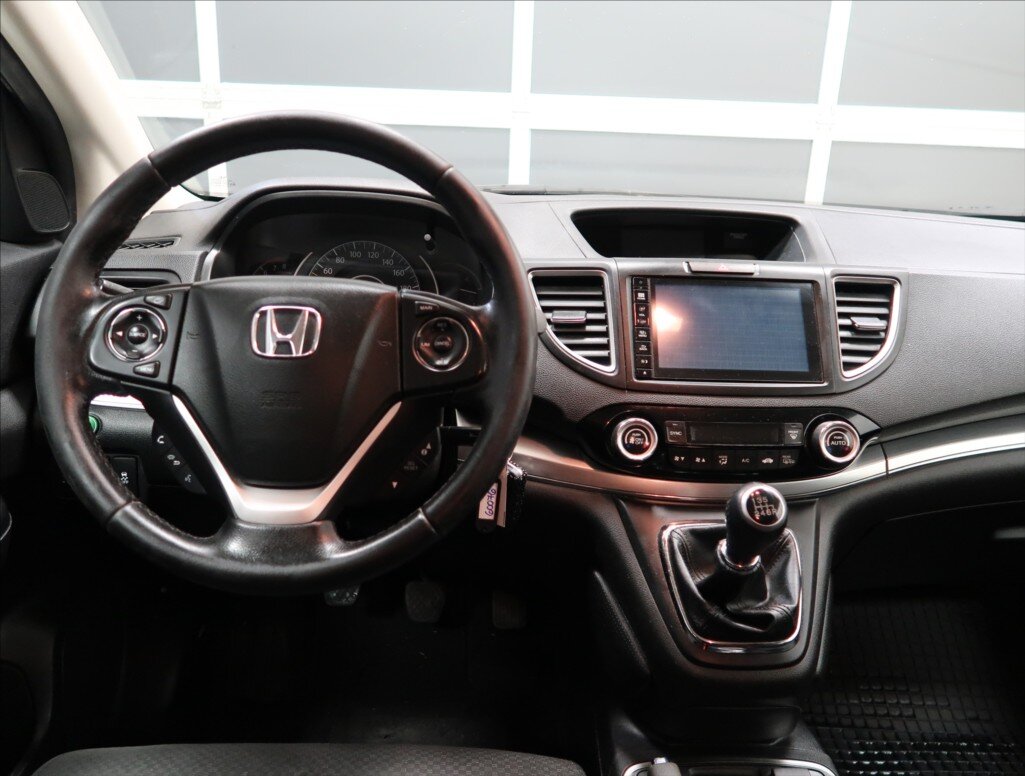 Honda CR-V SUV 2,0 l 114 kw