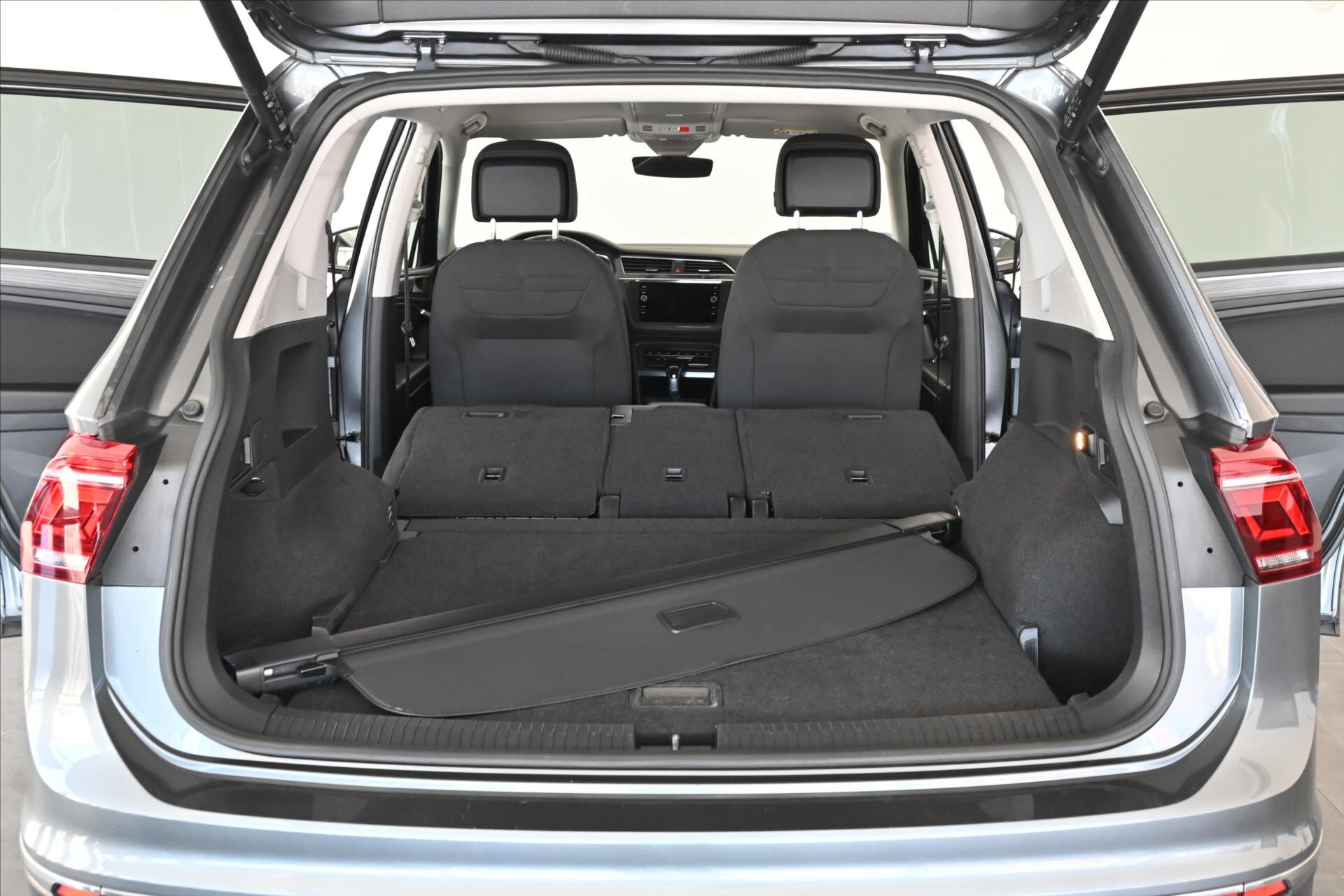 Volkswagen Tiguan Allspace SUV 2,0 l 147 kw