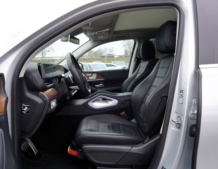 Mercedes-Benz GLS 25