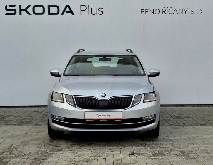 Škoda Octavia 4