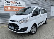 Ford Transit Custom Ostatní 2,2 l 92 kw
