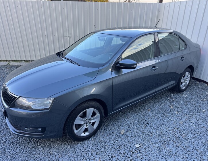 Škoda Rapid 5