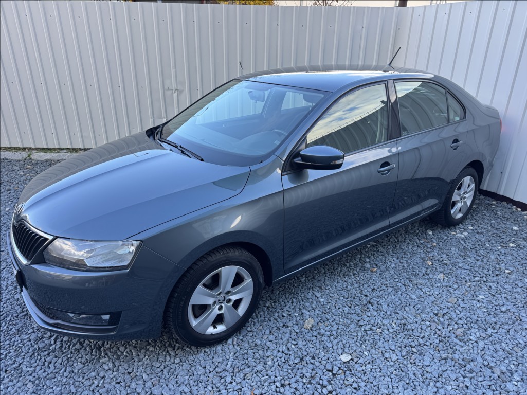 Škoda Rapid