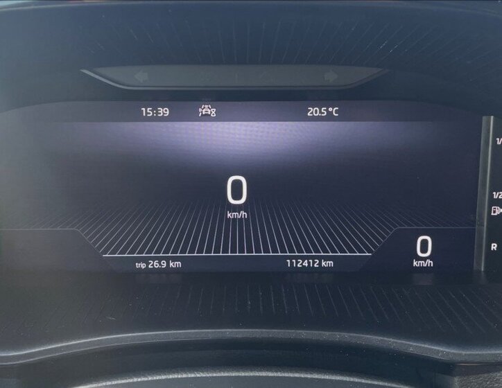 Škoda Fabia Hatchback 999,0 81 kw