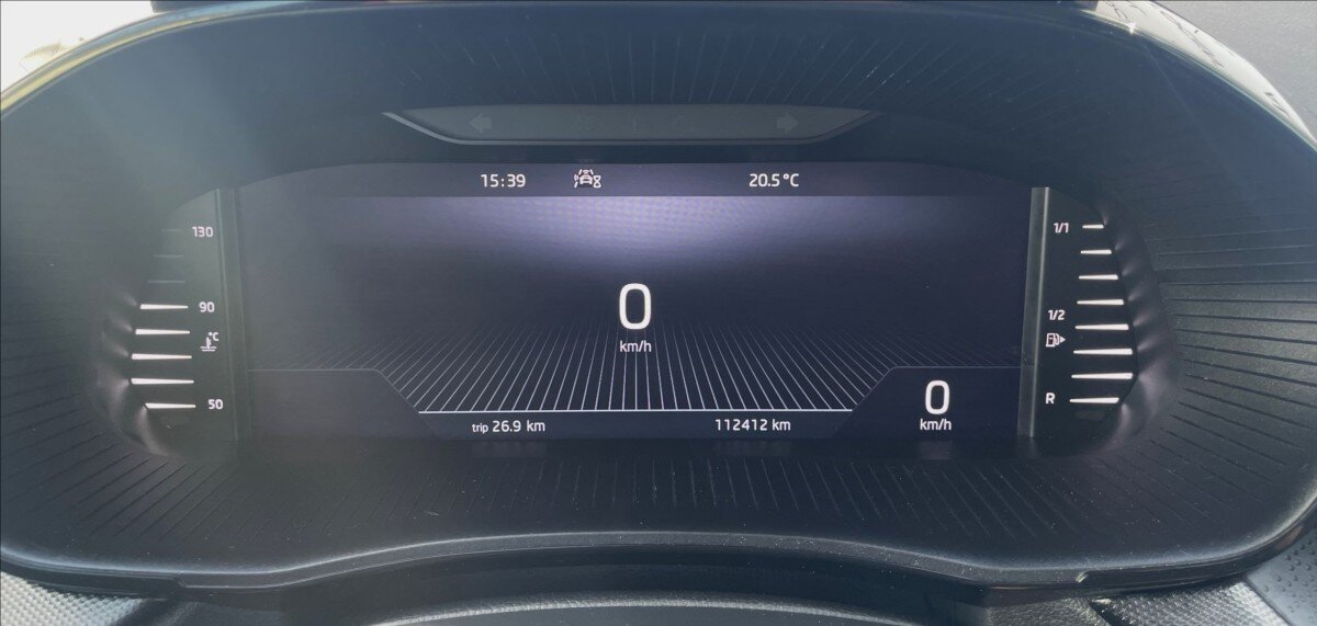 Škoda Fabia Hatchback 999,0 81 kw