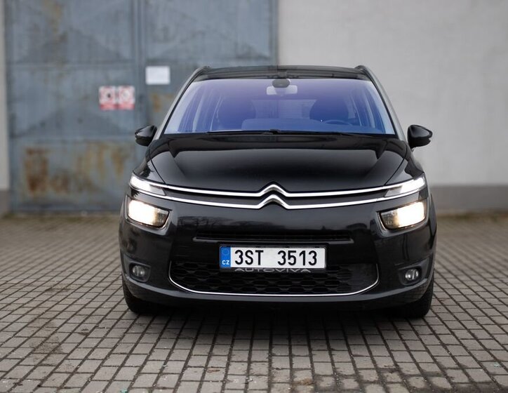 Citroën C4 Picasso MPV 2,0 l 110 kw