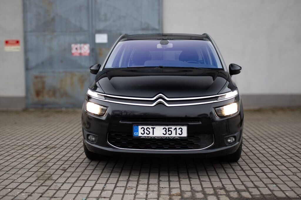Citroën C4 Picasso MPV 2,0 l 110 kw