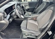 Mercedes-Benz Třídy A Hatchback 1,3 l 120 kw