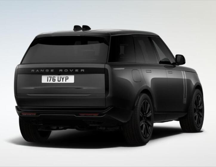 Land Rover Range Rover 3