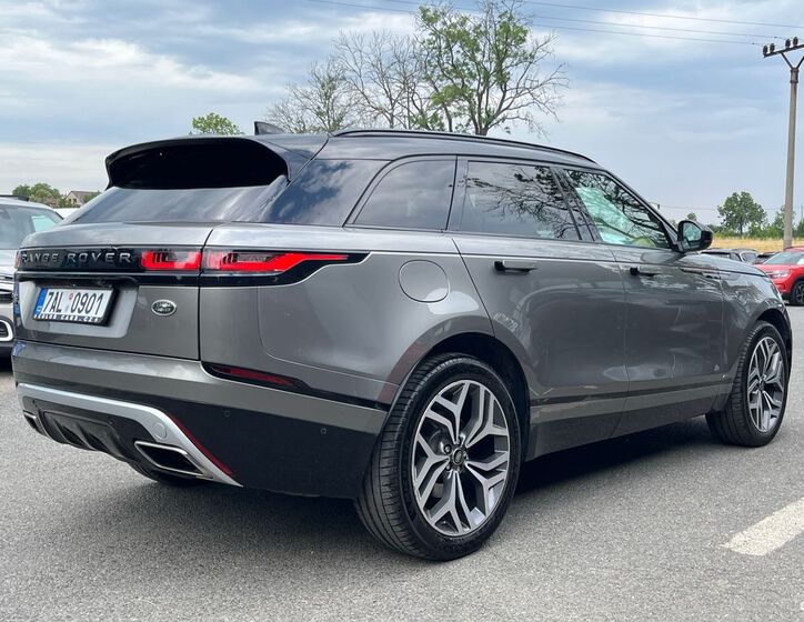 Land Rover Range Rover Velar 4