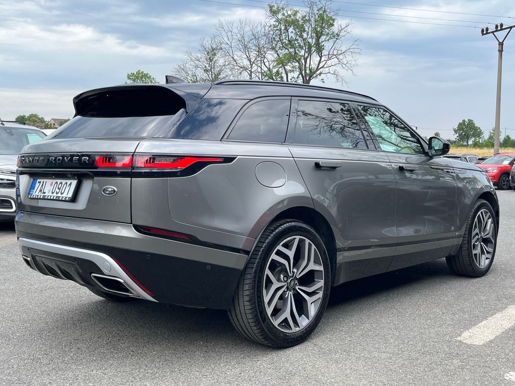 Land Rover Range Rover Velar