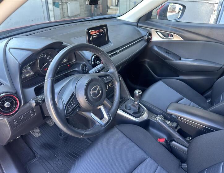 Mazda CX-3 12