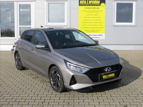 Hyundai i20 Hatchback 998,0 73 kw