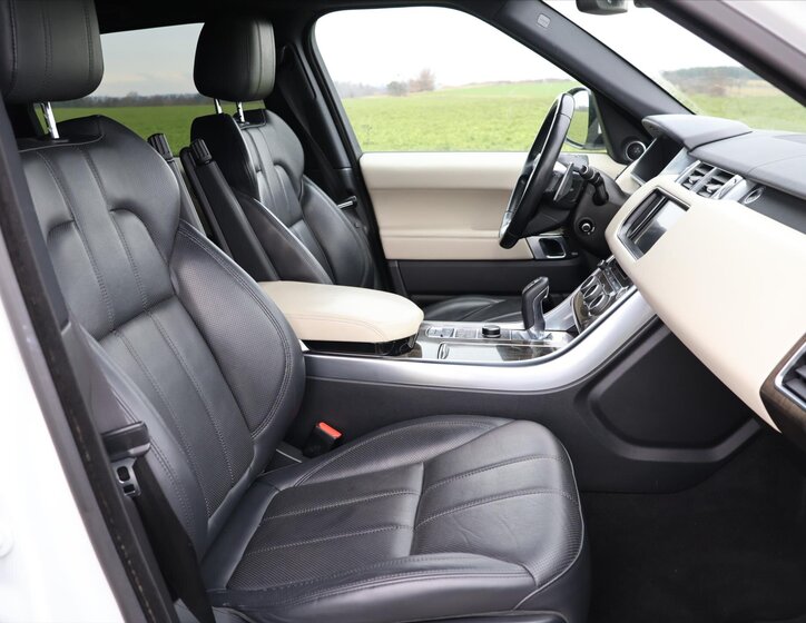 Land Rover Range Rover Sport 14