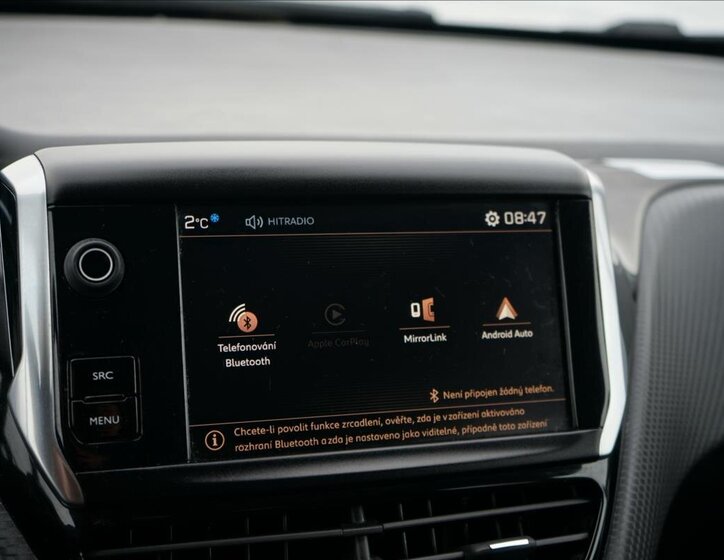 Peugeot 2008 SUV / Terénní 1,2 l 81 kw