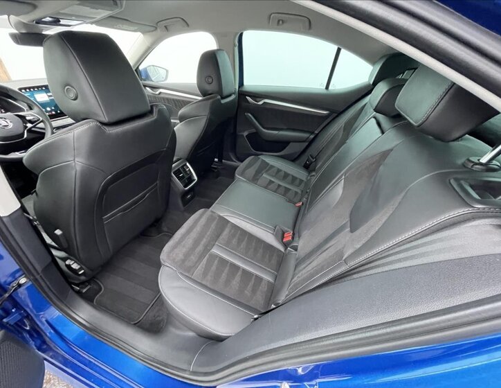 Škoda Octavia Liftback 2,0 l 110 kw