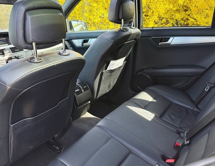 Mercedes-Benz Třídy C Kombi 0,0 195 kw