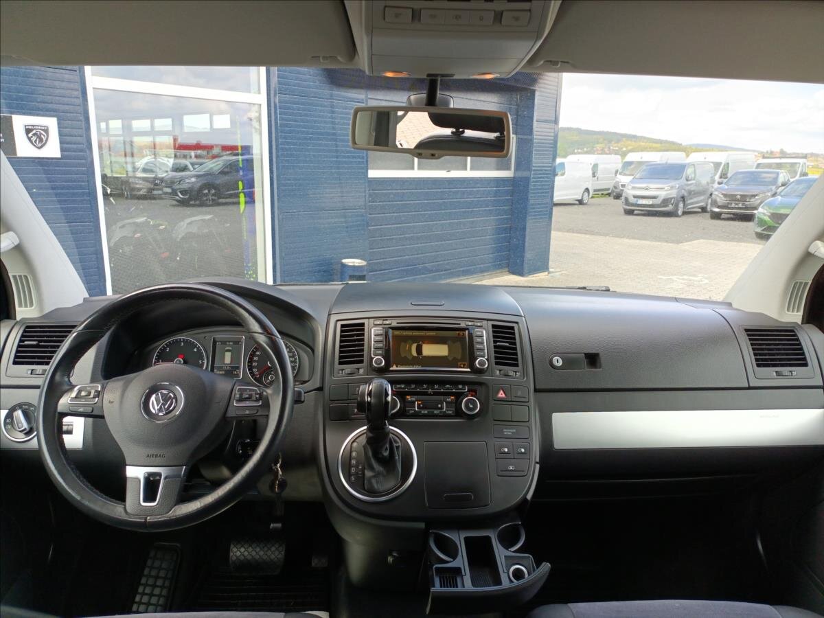 Volkswagen Multivan VAN-Minibus 2,0 l 132 kw