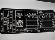 Ford Transit Custom Skříň 2,0 l 96 kw