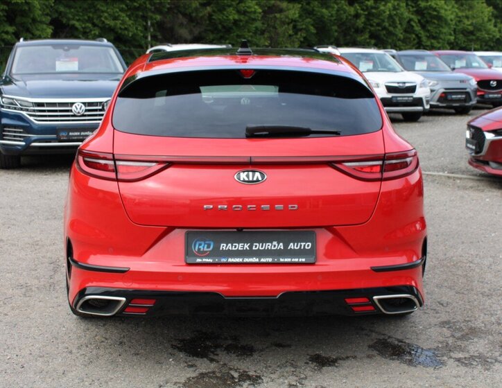 KIA ProCeed 5