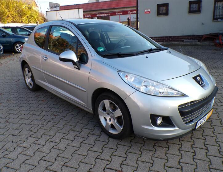 Peugeot 207 1