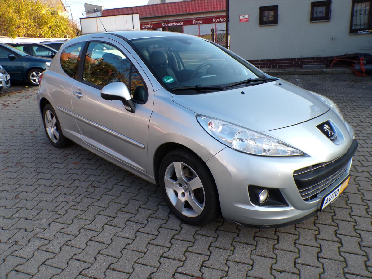 Peugeot 207