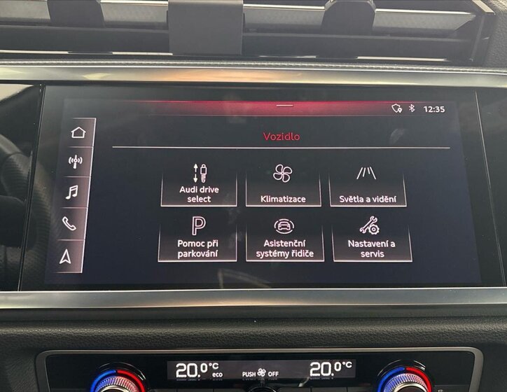 Audi Q3 SUV / Terénní 2,0 l 140 kw