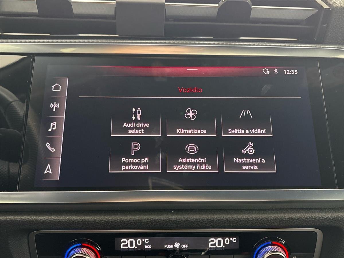 Audi Q3 SUV / Terénní 2,0 l 140 kw