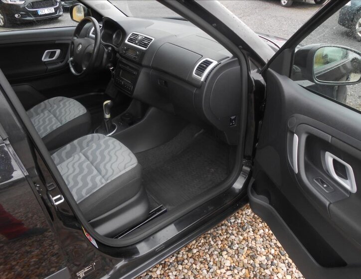 Škoda Fabia Kombi 1,4 l 63 kw