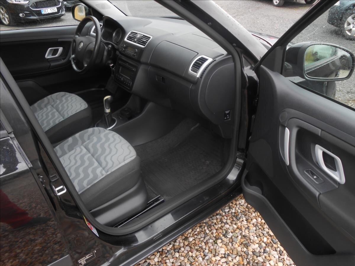 Škoda Fabia Kombi 1,4 l 63 kw