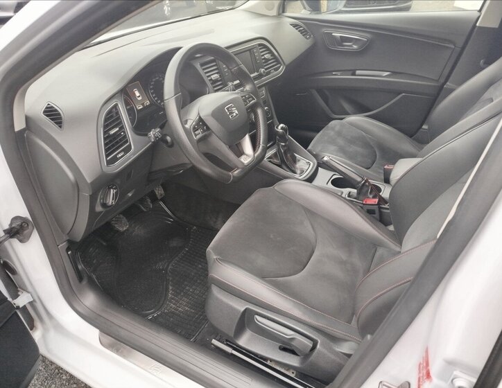 Seat Leon Kombi 1,4 l 110 kw