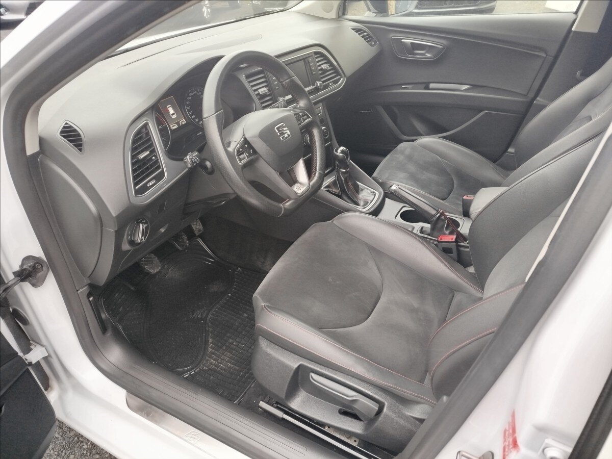 Seat Leon Kombi 1,4 l 110 kw