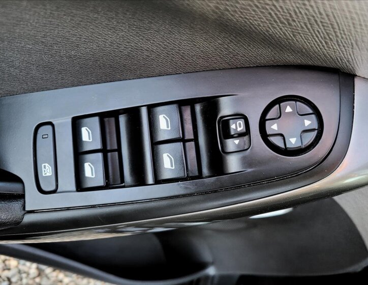 Citroën Grand C4 SpaceTourer MPV 2,0 l 120 kw