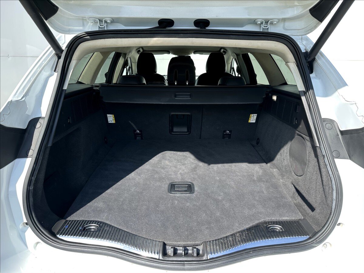 Ford Mondeo Kombi 2,0 l 110 kw