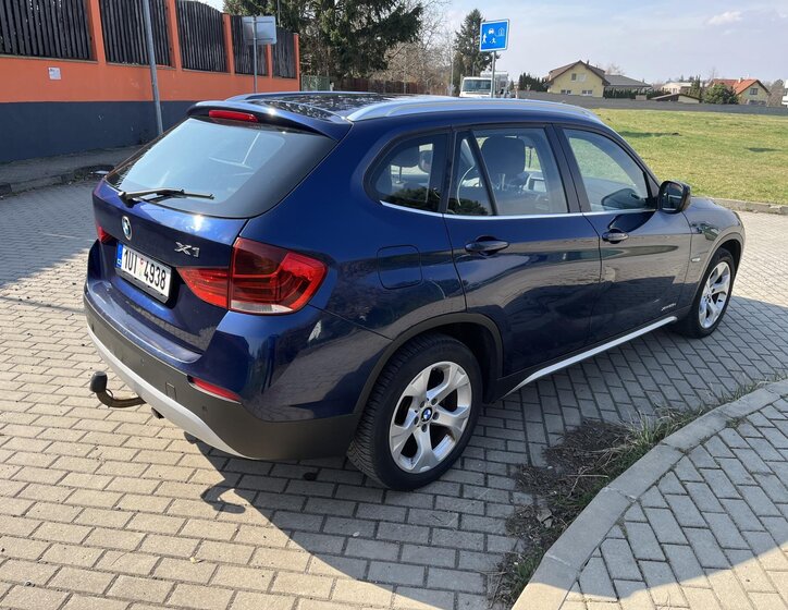 BMW X1 SUV / Terénní 2,0 l 150 kw