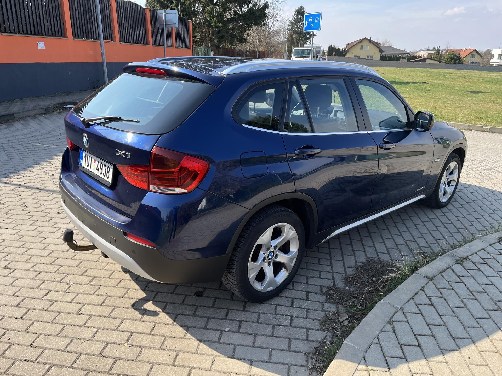 BMW X1 SUV / Terénní 2,0 l 150 kw
