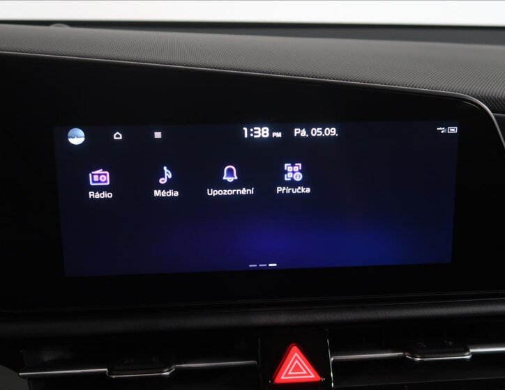 KIA Niro CUV / Crossover 1,6 l 95 kw