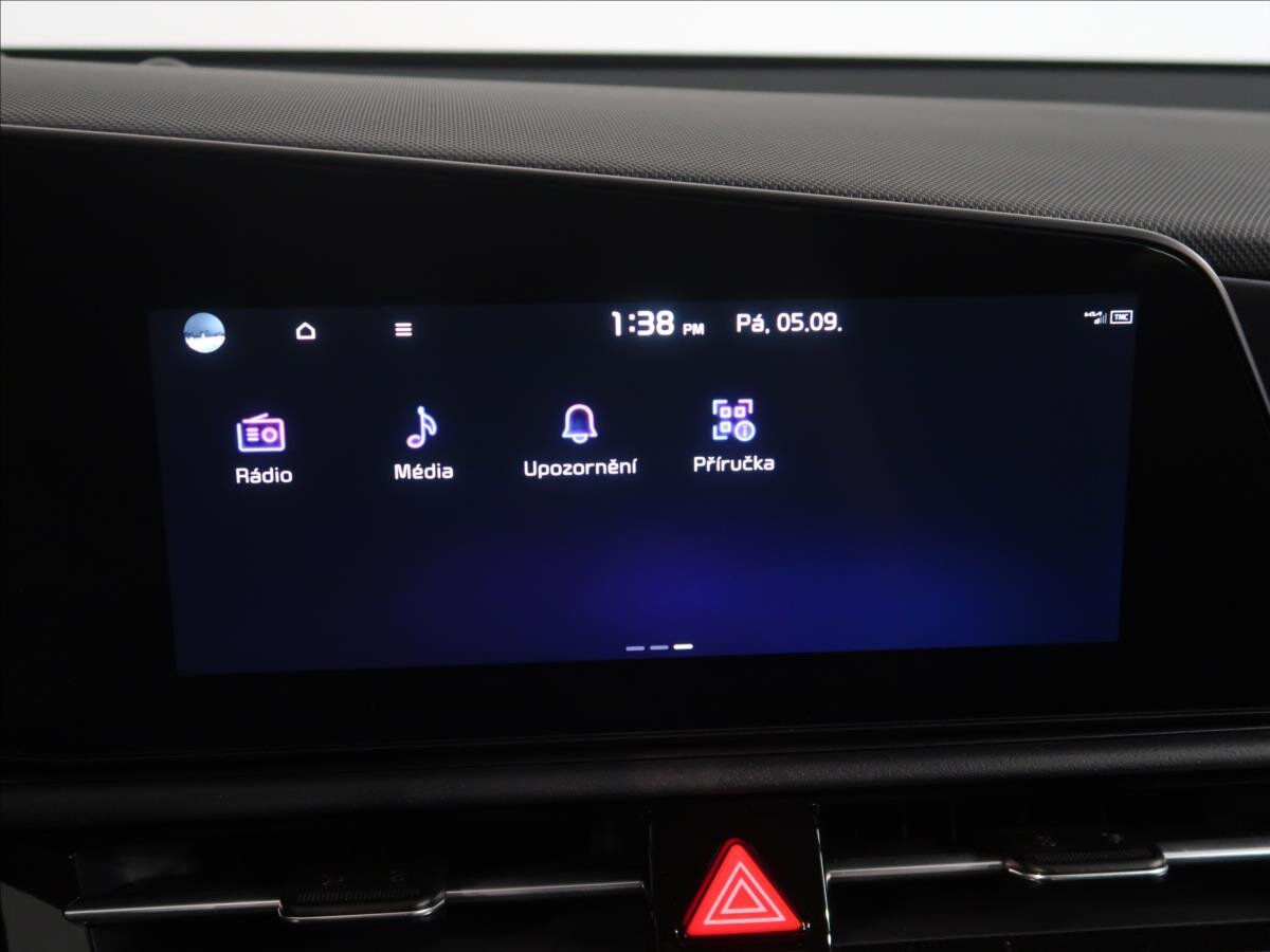 KIA Niro CUV / Crossover 1,6 l 95 kw