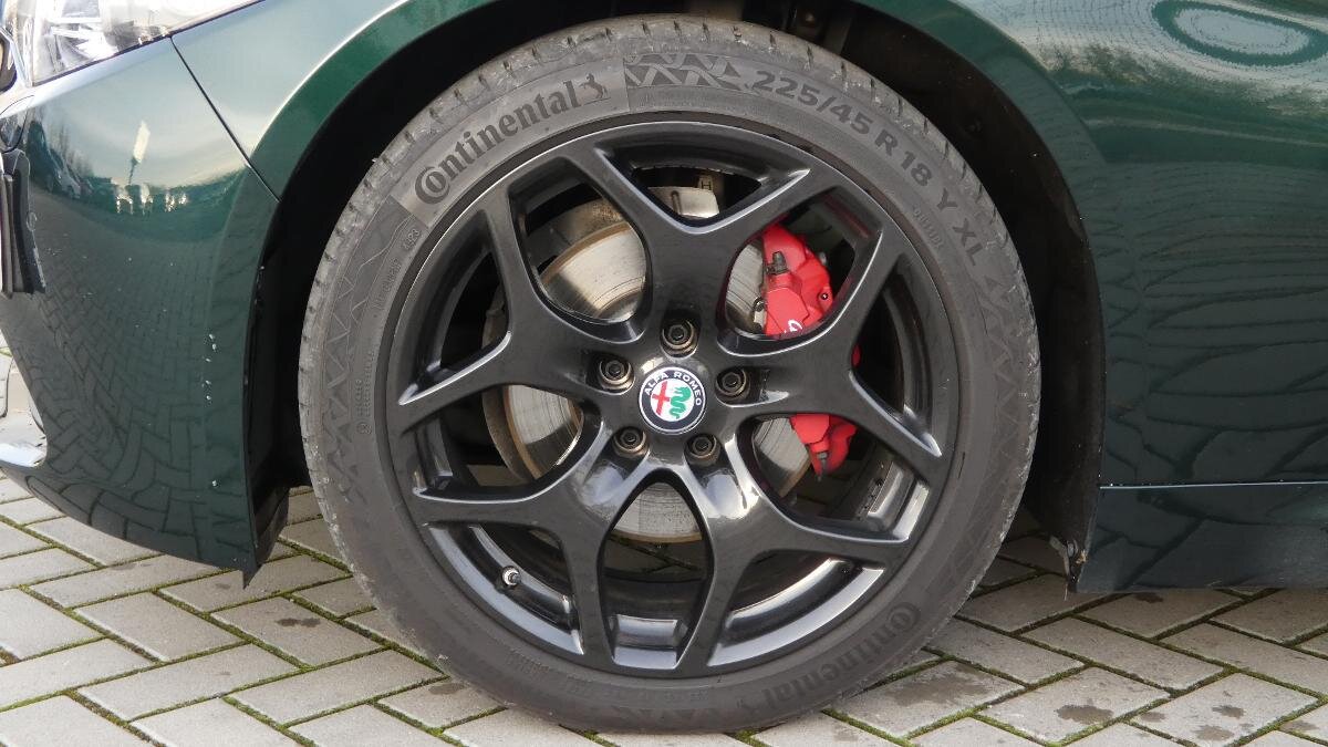 Alfa Romeo Giulia
