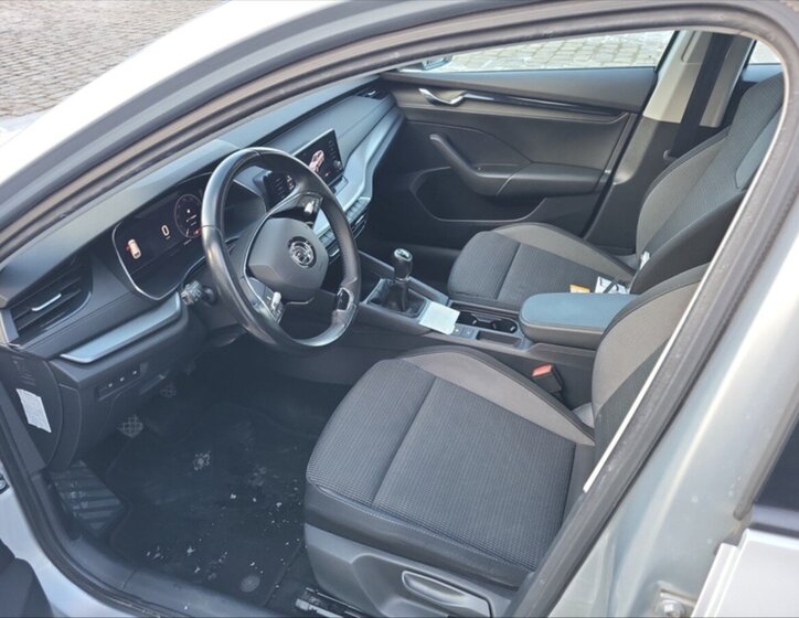 Škoda Octavia Kombi 2,0 l 85 kw