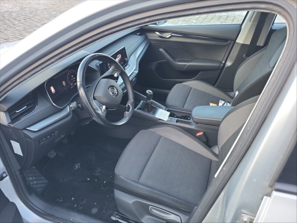 Škoda Octavia Kombi 2,0 l 85 kw