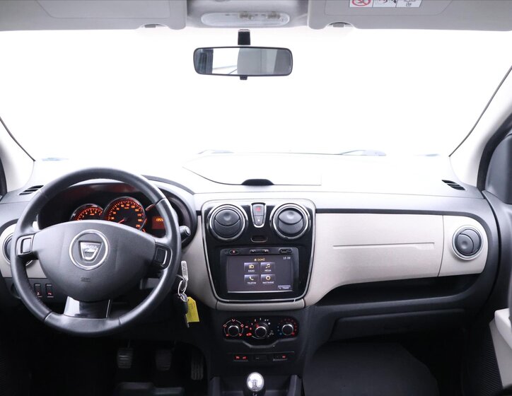 Dacia Lodgy Kombi 1,5 l 79 kw