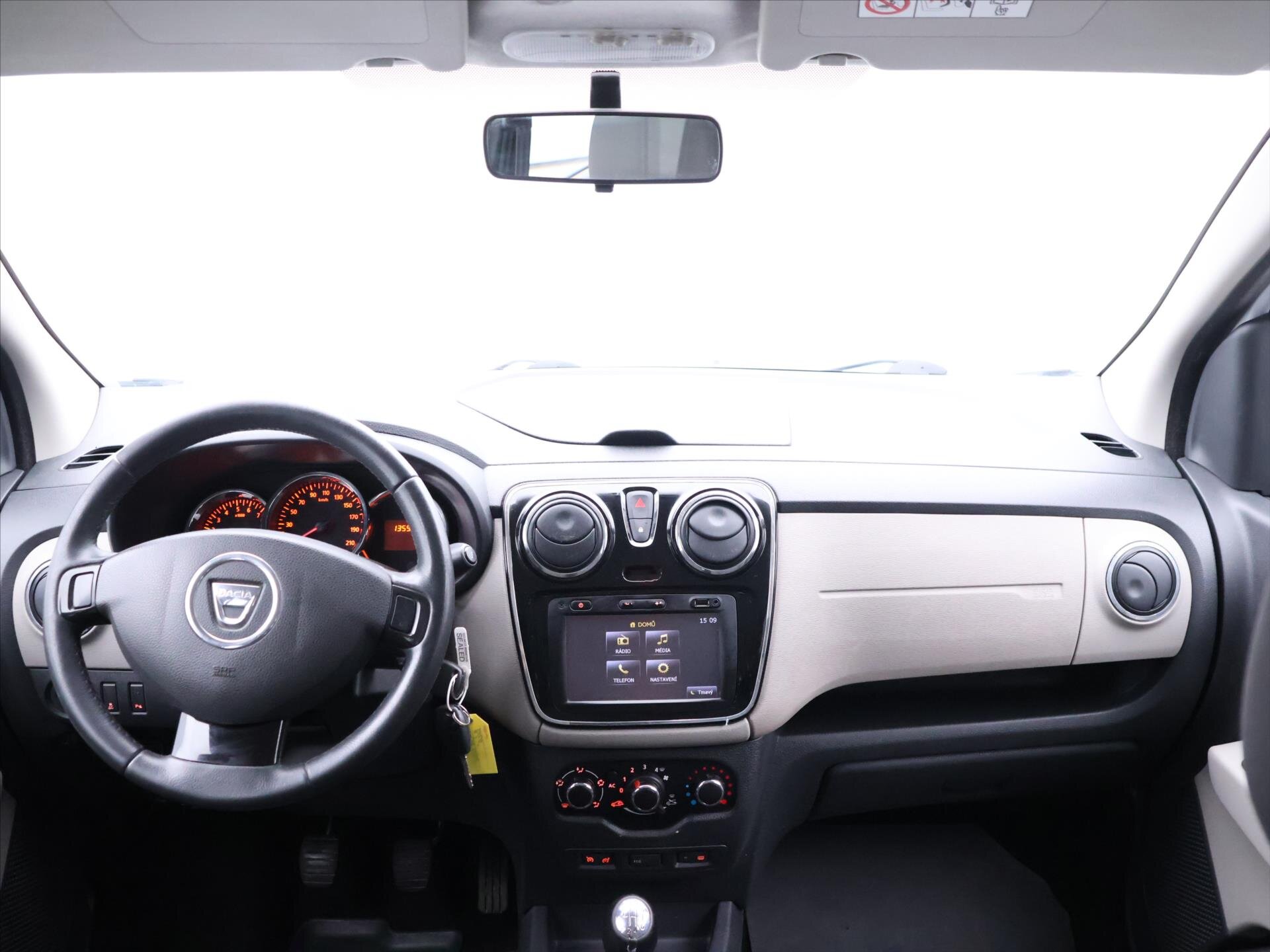 Dacia Lodgy Kombi 1,5 l 79 kw