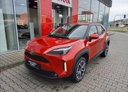 Toyota Yaris Cross SUV 1,5 l 96 kw