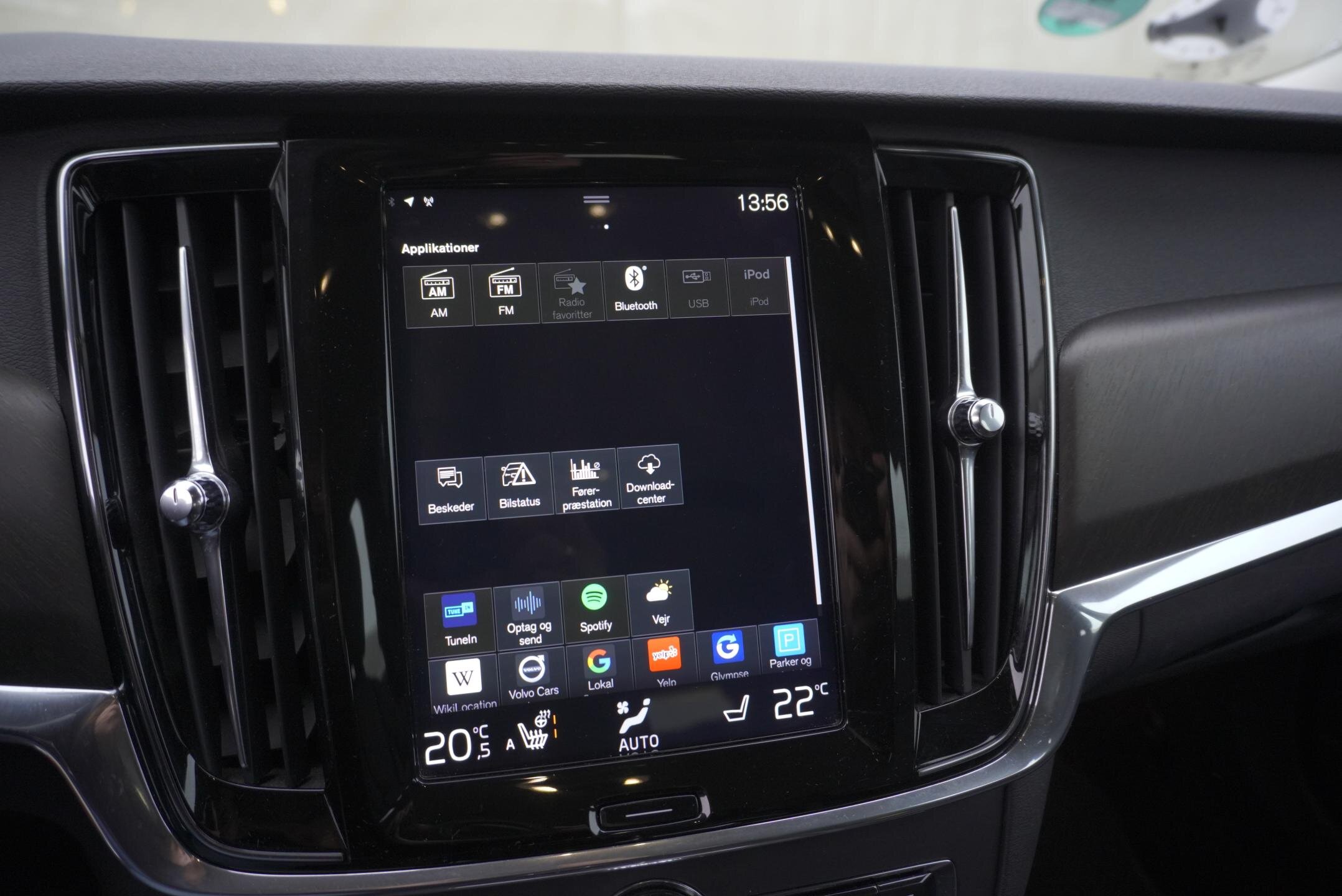 Volvo V90 Kombi 2,0 l 173 kw