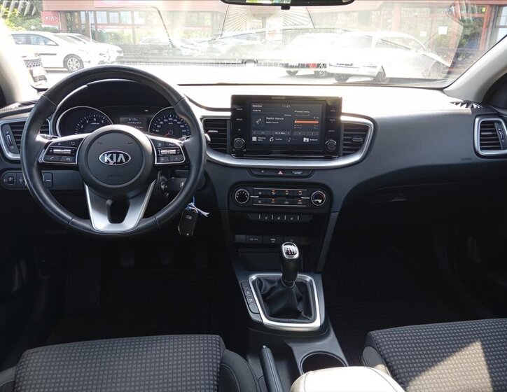 KIA Ceed Kombi 1,5 l 118 kw