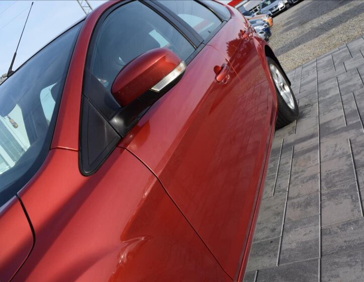 Ford Focus Hatchback 1,6 l 74 kw